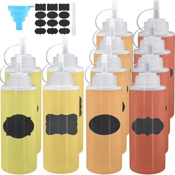 Termoska PLMMOUT 12 lahví na mačkání, 360ml