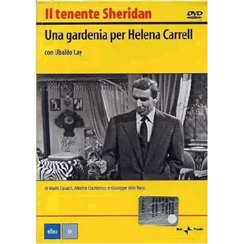 Poručík Sheridan: Gardenie pro Helenu Carrell. DVD