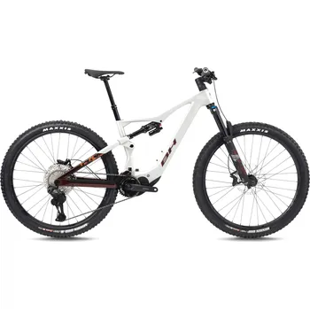 Elektrokolo BH Bikes Elektrokolo iLYNX+ SL TRAIL CARBON 8.7 WOO 2026 Varianta: LA ( 180-190cm ) Montáž, seřízení a doprava po ČR zdarma