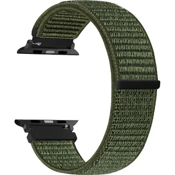 Řemínek na hodinky SOiiKE nylonový řemínek kompatibilní s Apple Watch Band 38mm 40mm 41mm 42mm 44mm 45mm 49mm,