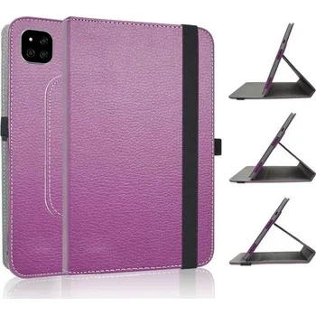 Pouzdro na tablet JRTAL s pouzdrem Alldocube iPlay 60, pouzdrem Alldocube iPlay 60 PRO, pouzdrem z pudrové kůže s