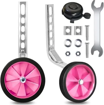 Dětské kolo Pomocná kolečka na dětská kola, pomocná kolečka pro dětská kola, pomocná kolečka na kolo, pomocná