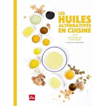 Alternativní oleje ve vaření