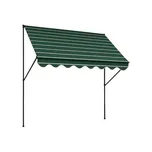 Angerer Store s exkluzivním utahovacím mechanismem – Markýza pro ochranu před sluncem a deštěm –