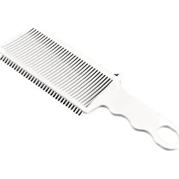 hřeben Hřeben na vlasy AIBAOBAO, pánský hřeben na stříhání vlasů, zakřivený polohovací hřeben, hřeben na
