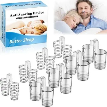 Zastavovač chrápání, nosní dilatátor