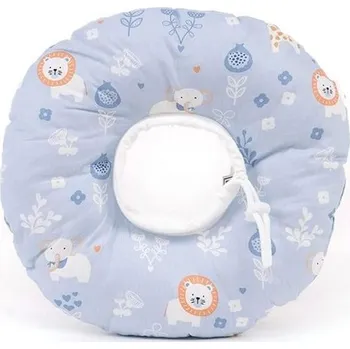 Isabelino regenerační obojek pro kočky, obojek pro kočky, měkký, kuželový (M, fialový)