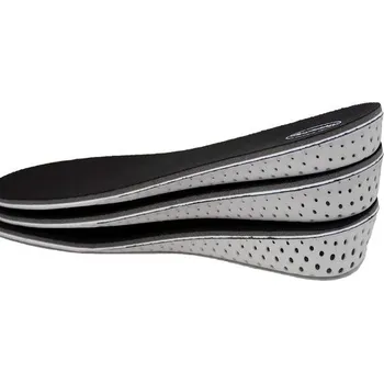 Vložka do bot Happystep Wide Fit 3 páry vložek 2+3+4cm