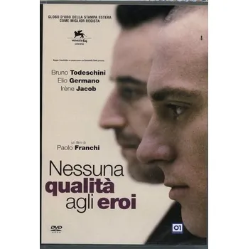 Žádná kvalita pro hrdiny - italsky