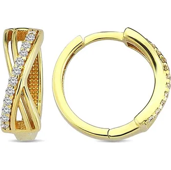 Náušnice Náušnice 585/1000 ZE0633XJ72-5100