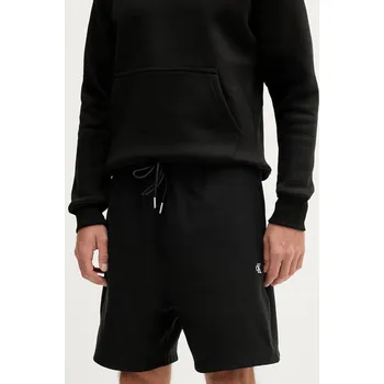 Oblečení a móda Kraťasy Calvin Klein Jeans LV04RC280G černá 99X, vel. S