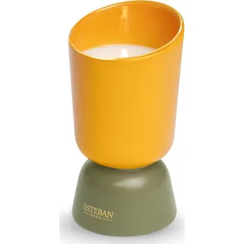 Svíčka ESTEBAN Ambre Iconic Color – vonná svíčka 220 g