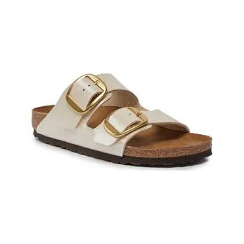 Dámská obuv Nazouváky Birkenstock Arizona 1020021 Bílá 39