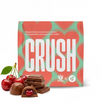 Káva Výberová káva Panama CRUSH - limitovaná espresso edice - Kofio collab 250g od Doubleshot