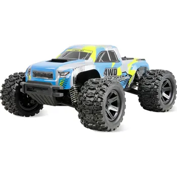 RC model auta Amewi Trade GmbH RC auto 1:18 Hyper Go MTX18 2v1 Monster Truck/Truggy