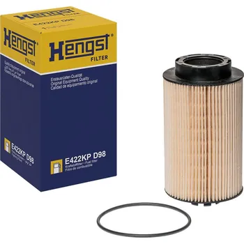 Palivový filtr Palivový filtr HENGST FILTER E422KP D98