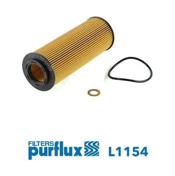 Olejový filtr Olejový filtr PURFLUX L1154