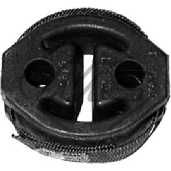 Tlumič výfuku Zarážka, tlumič výfuku Metalcaucho 05533