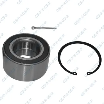 Autodíl Sada ložisek kol GSP GK6720