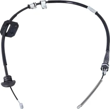 Lanko parkovací brzdy Tažné lanko, parkovací brzda KAMOKA 1190607