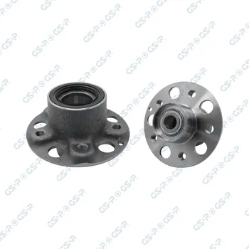 Čep nápravy Čep nápravy, zavěšení kol GSP 9499077