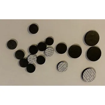 Klarinet BUFFET CRAMPON - BCA10868 - podlepky pro E12F/Prodige: Bb, A - leather (kožené)