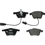 Sada brzdových destiček, kotoučová brzda JURID 573196J