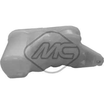 Chladič motoru Vyrovnávací nádoba, chladivo Metalcaucho 30311