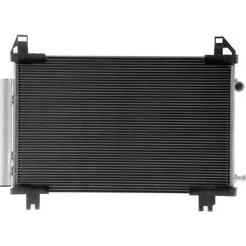 Výparník klimatizace Kondenzátor, klimatizace MAHLE AC 1180 000S