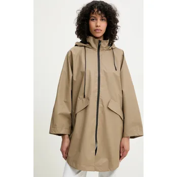 Dámský kabát Kabát Answear.LAB 3529.HWK béžová 80X, vel. L