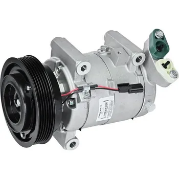 Klimatizace automobilu Kompresor, klimatizace DELPHI CS20601