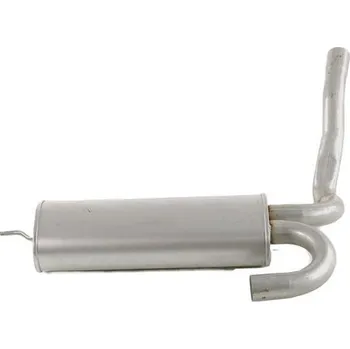 Tlumič výfuku Střední tlumič výfuku WALKER 24340