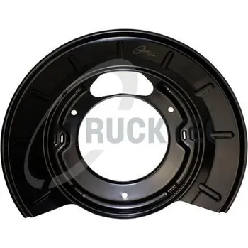 Brzdový kotouč Ochranný plech proti rozstřikování, brzdový kotouč TRUCKTEC AUTOMOTIVE 02.35.453