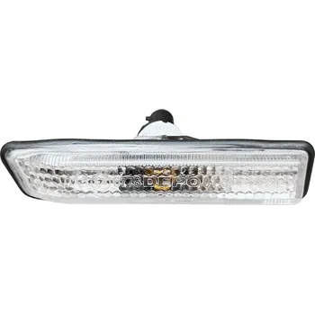 Směrový světlomet Blikač ABAKUS 344-1405L-AE-C