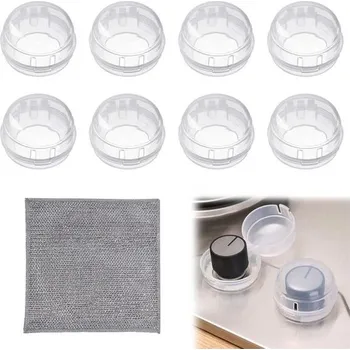 Sporák Kryty knoflíků sporáku Dyiouxin IHF-WWR-Q23E