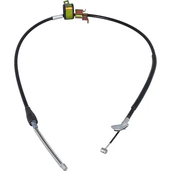 Lanko parkovací brzdy Tažné lanko, parkovací brzda KAMOKA 1190058