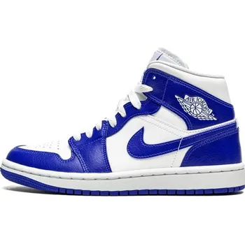 Pánské tenisky Air Jordan 1 Mid Kentucky Blue (W) EU: 44.5