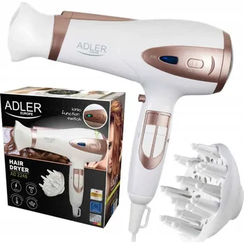 Péče o vlasy Fén Adler AD 2248