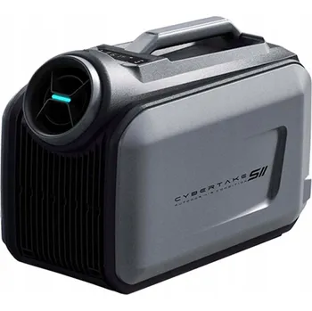 Klimatizace Tichá mobilní klimatizace 1500W/5100BTU 40dB APP Cybertake S2 PRO 16°C