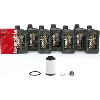 Sada Dílů, výměna oleje automatické převodovky TCMATIC 105.106.1005