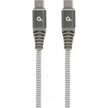 Datový kabel Gembird CC-USB2B-CMCM60 USB kabel 1,5 m, USB 2.0, USB-C, šedý