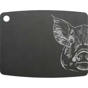 Kuchyňské prkénko Krájecí deska 30 cm PIG Jade