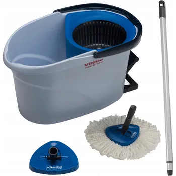 mop Rotační mop a vědro Vileda