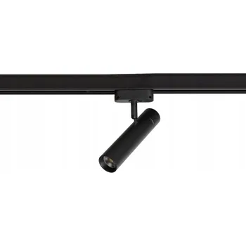 Stropní reflektor Milagro černý