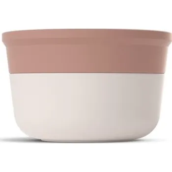 Dóza na potraviny MONBENTO Temple M Moka – nádoba na omáčku