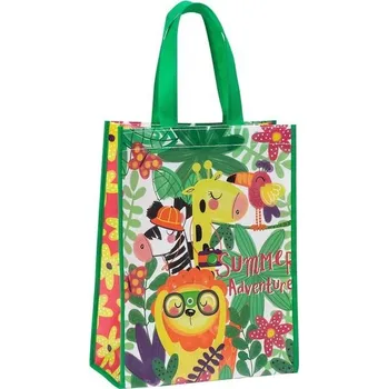 Party dekorace Dárková taška Holijolly HOGBW-10513-SUMMER-E