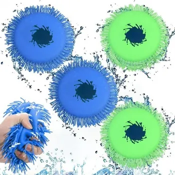 Aqua Frisbee Splash, Vrhací disk z pěny a silikonu, Vrhací disk, Vodní hračka, Vodní frisbee, Jasně