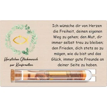 Party dekorace Dřevěná peněženka s dárkovým poukazem