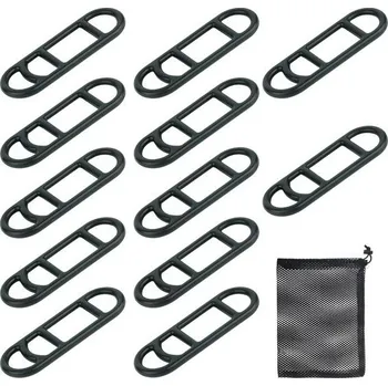 brašna na kolo 12ks silikonový držák na svítilnu GKZB