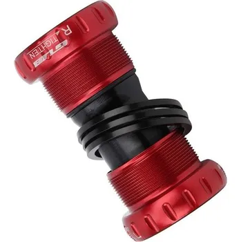 Sada hliníkové středové hřídele Qukaim - Lehké a odolné ložisko středové hřídele pro horská kola s